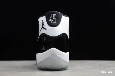 2018 JORDAN AIR "CONCORD" 11 378037-100 0706